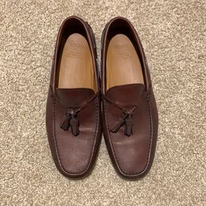 Velasca Milano Pigetee Driving Loafer Brown 43